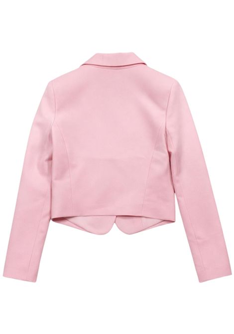 Pink girl jacket Patrizia Pepe | 7S0277ROSA